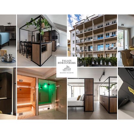 Residence - Palais Hoertenberg Bolzano Eksteriør bilde