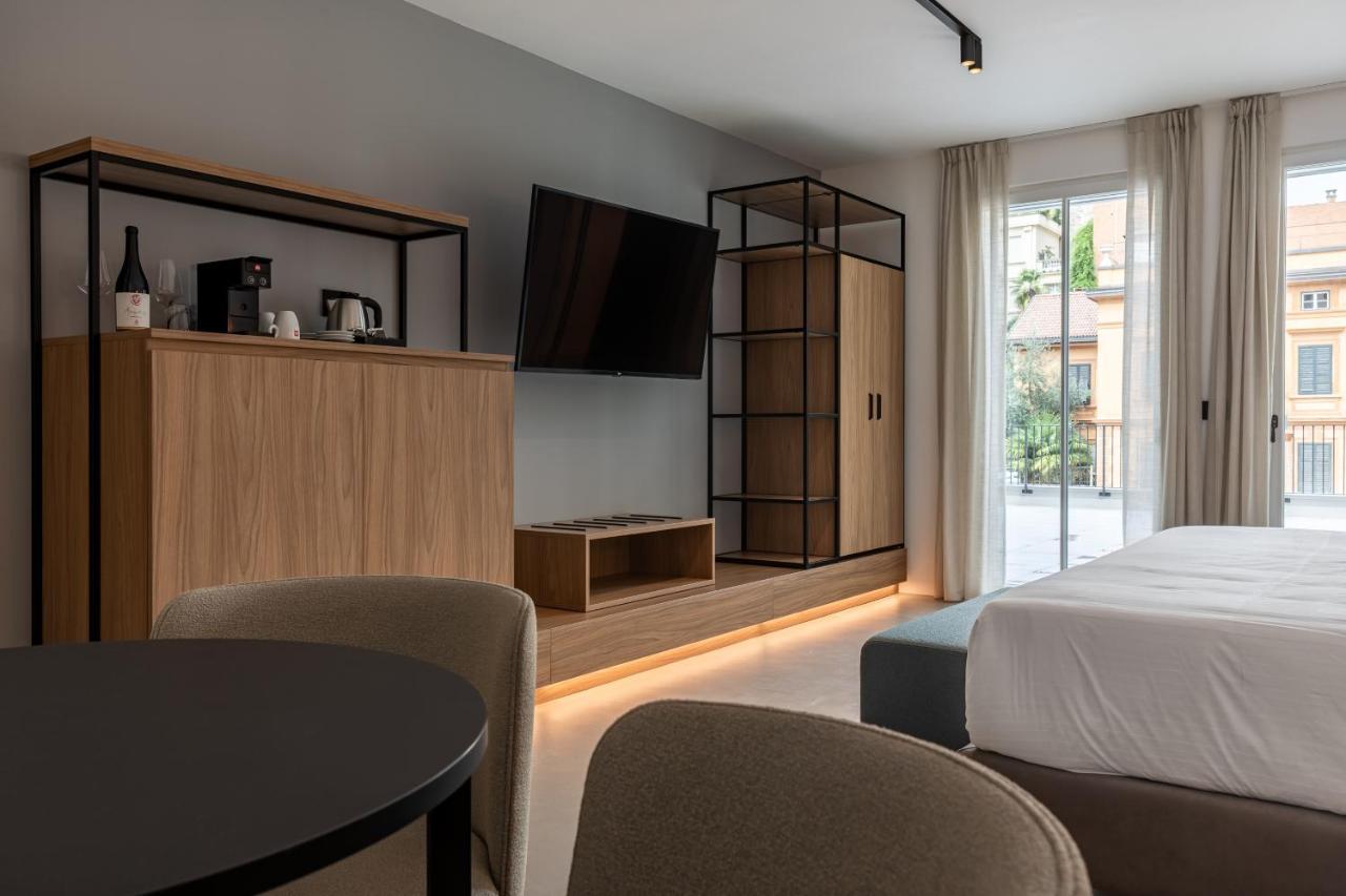 Residence - Palais Hoertenberg Bolzano Eksteriør bilde