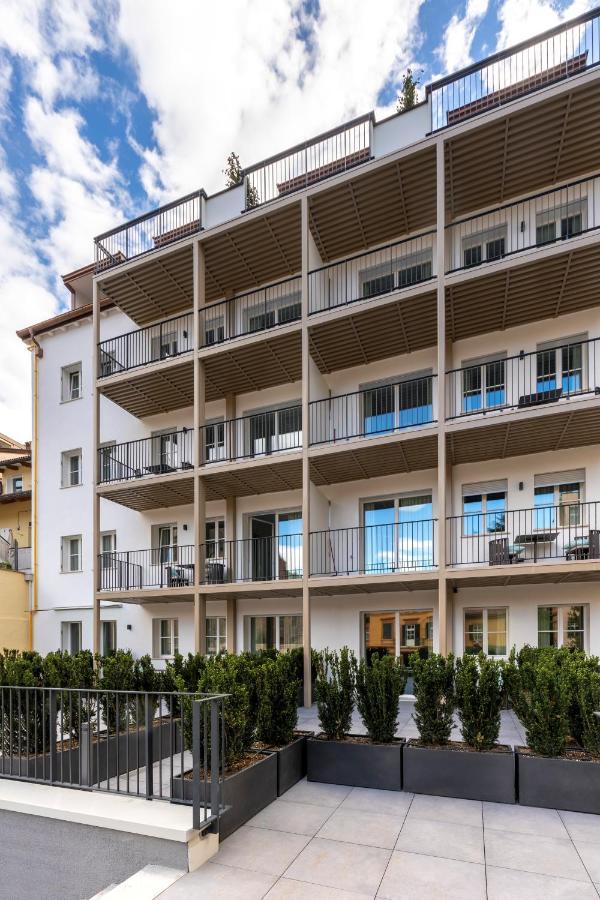 Residence - Palais Hoertenberg Bolzano Eksteriør bilde