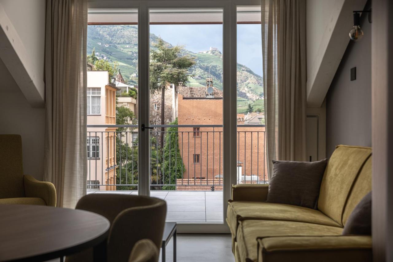 Residence - Palais Hoertenberg Bolzano Eksteriør bilde