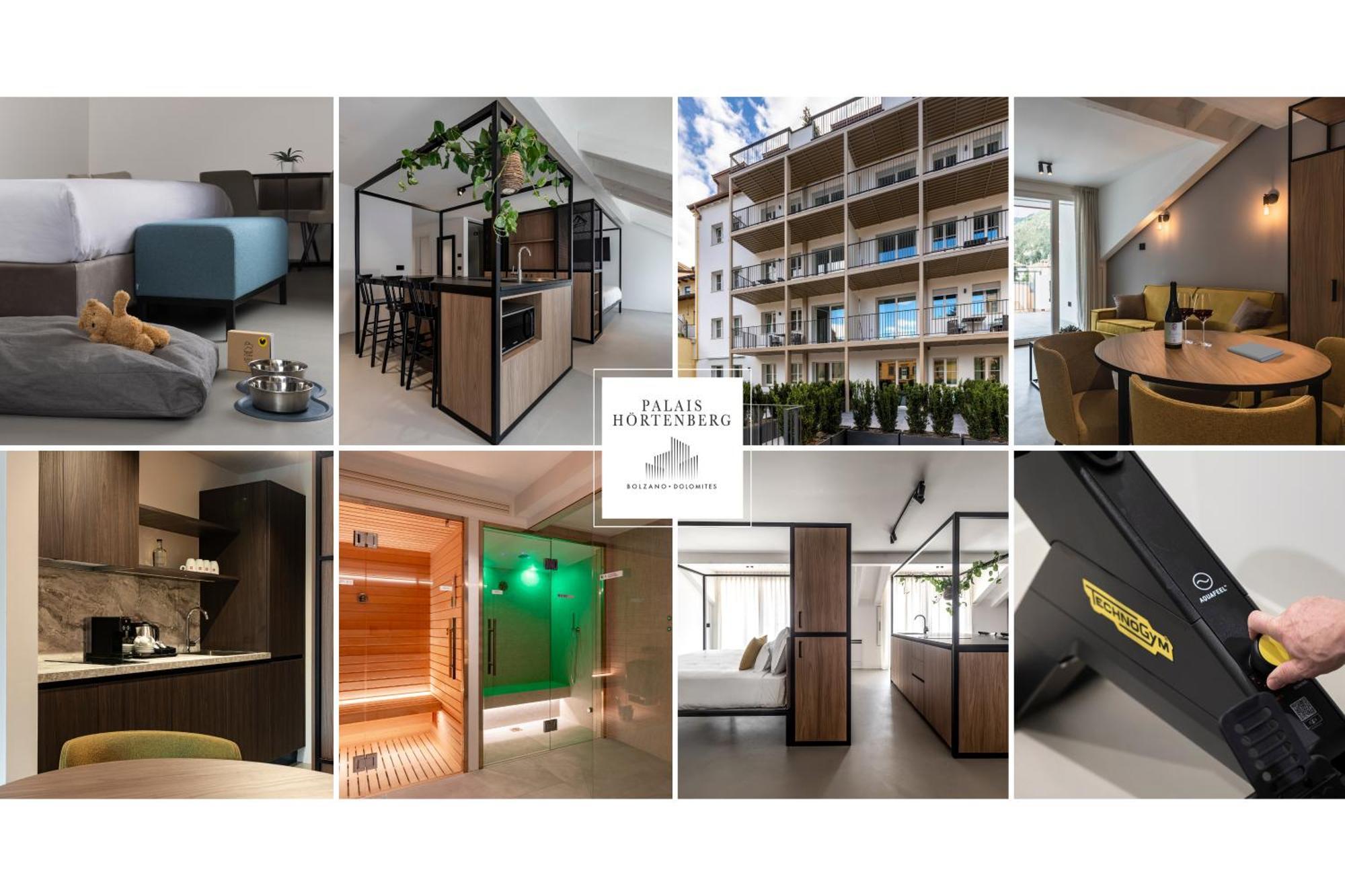 Residence - Palais Hoertenberg Bolzano Eksteriør bilde