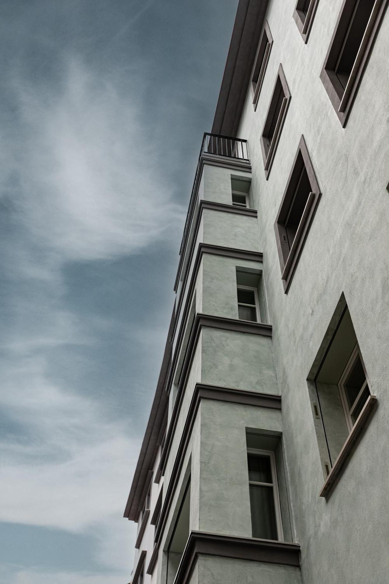 Residence - Palais Hoertenberg Bolzano Eksteriør bilde