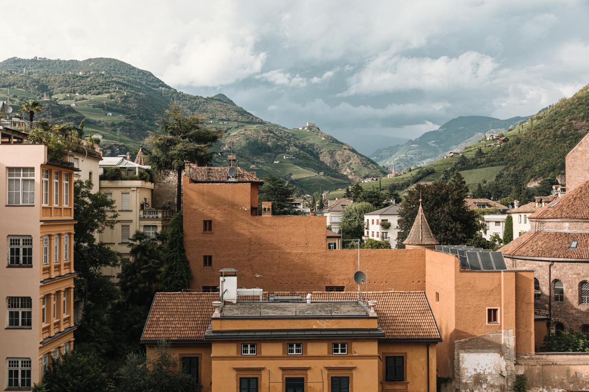 Residence - Palais Hoertenberg Bolzano Eksteriør bilde