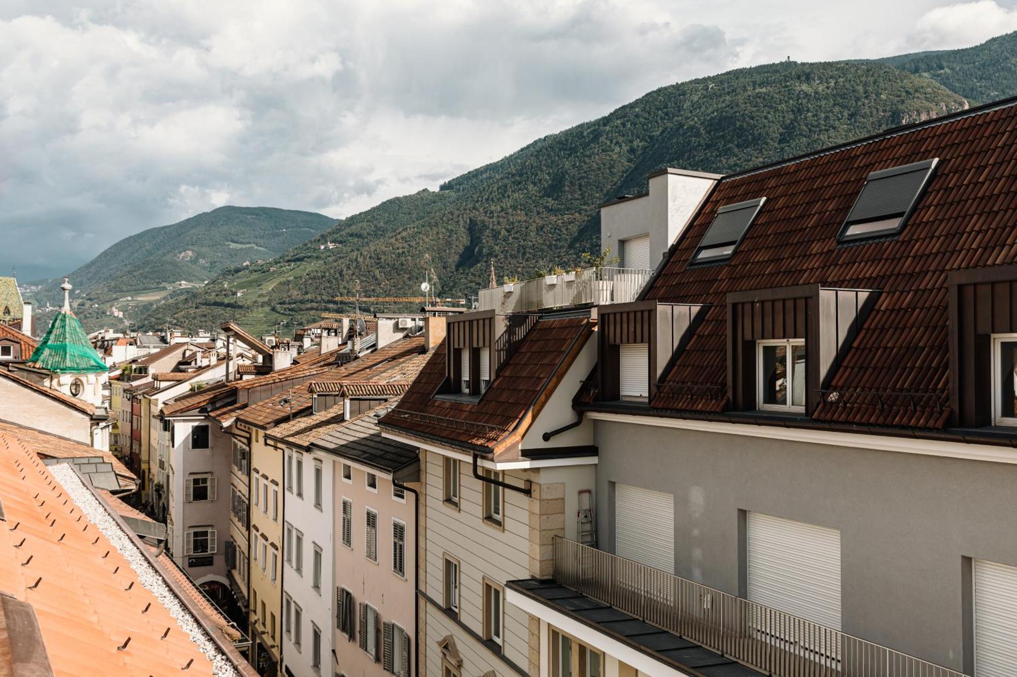 Residence - Palais Hoertenberg Bolzano Eksteriør bilde