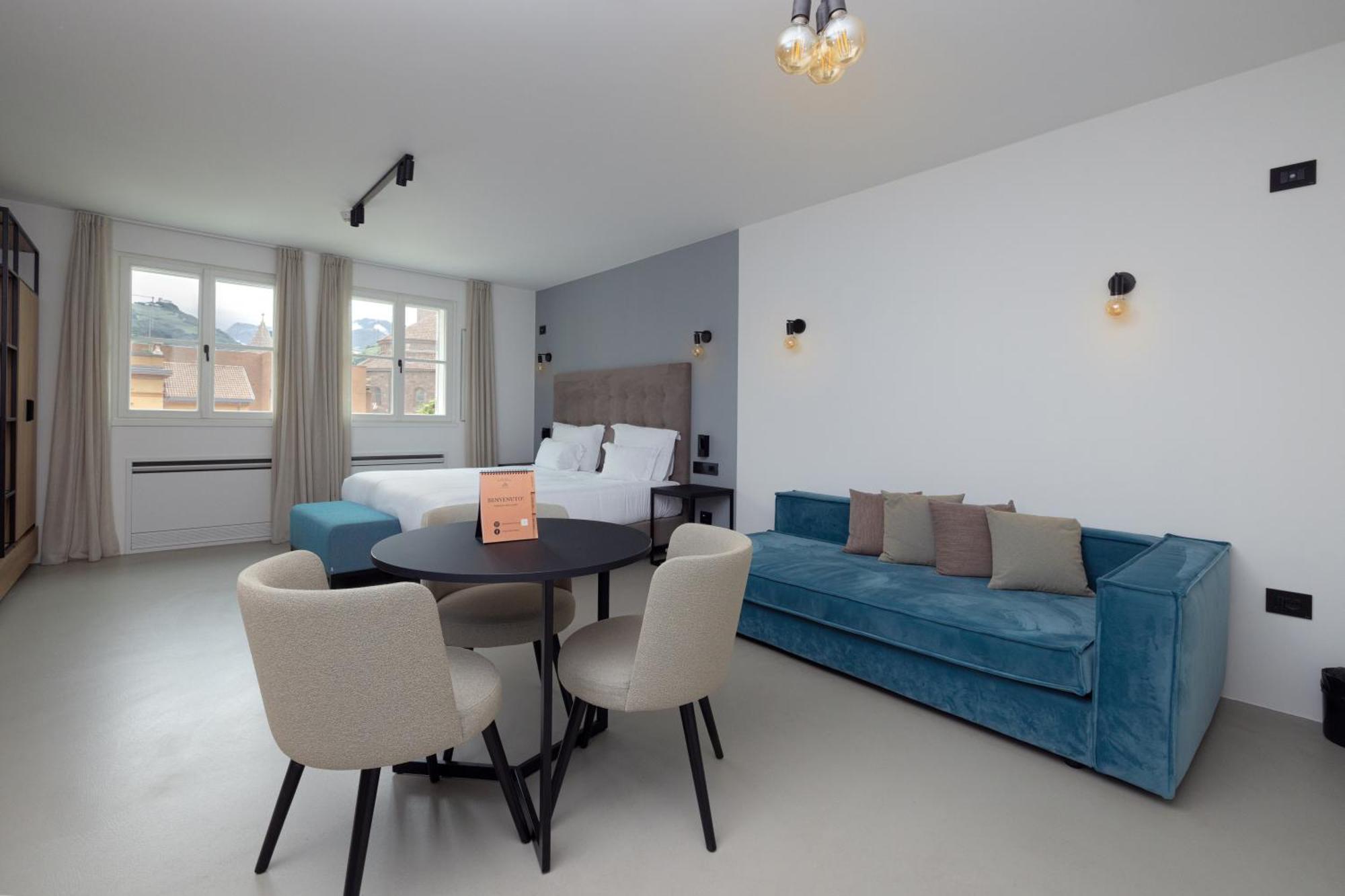 Residence - Palais Hoertenberg Bolzano Eksteriør bilde