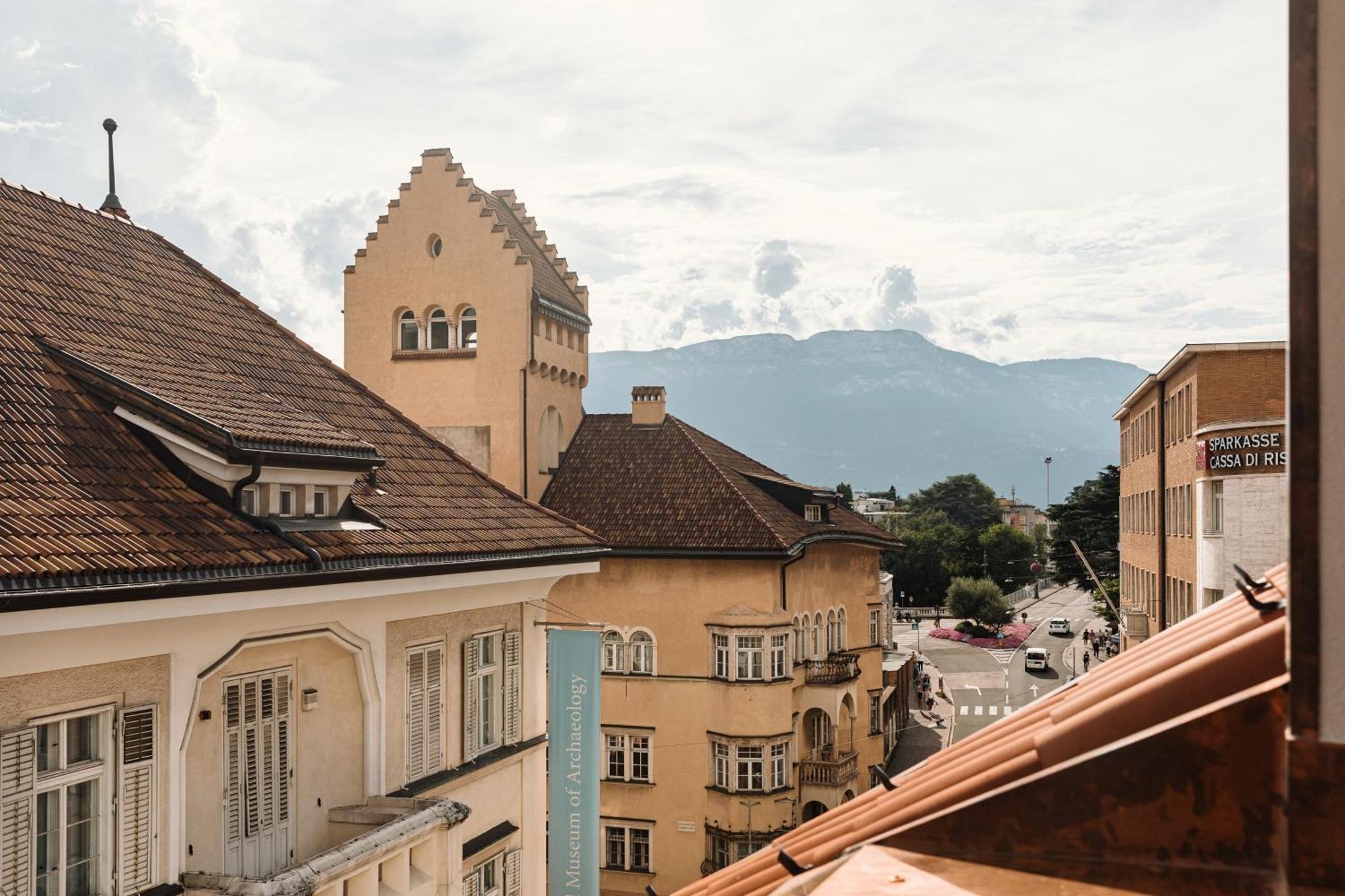 Residence - Palais Hoertenberg Bolzano Eksteriør bilde