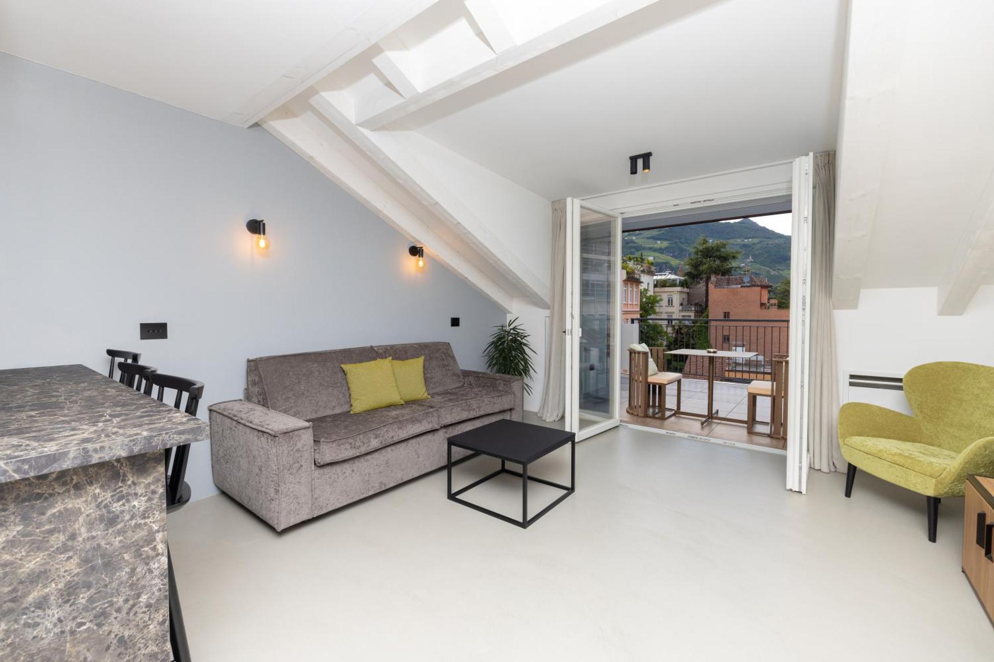 Residence - Palais Hoertenberg Bolzano Eksteriør bilde