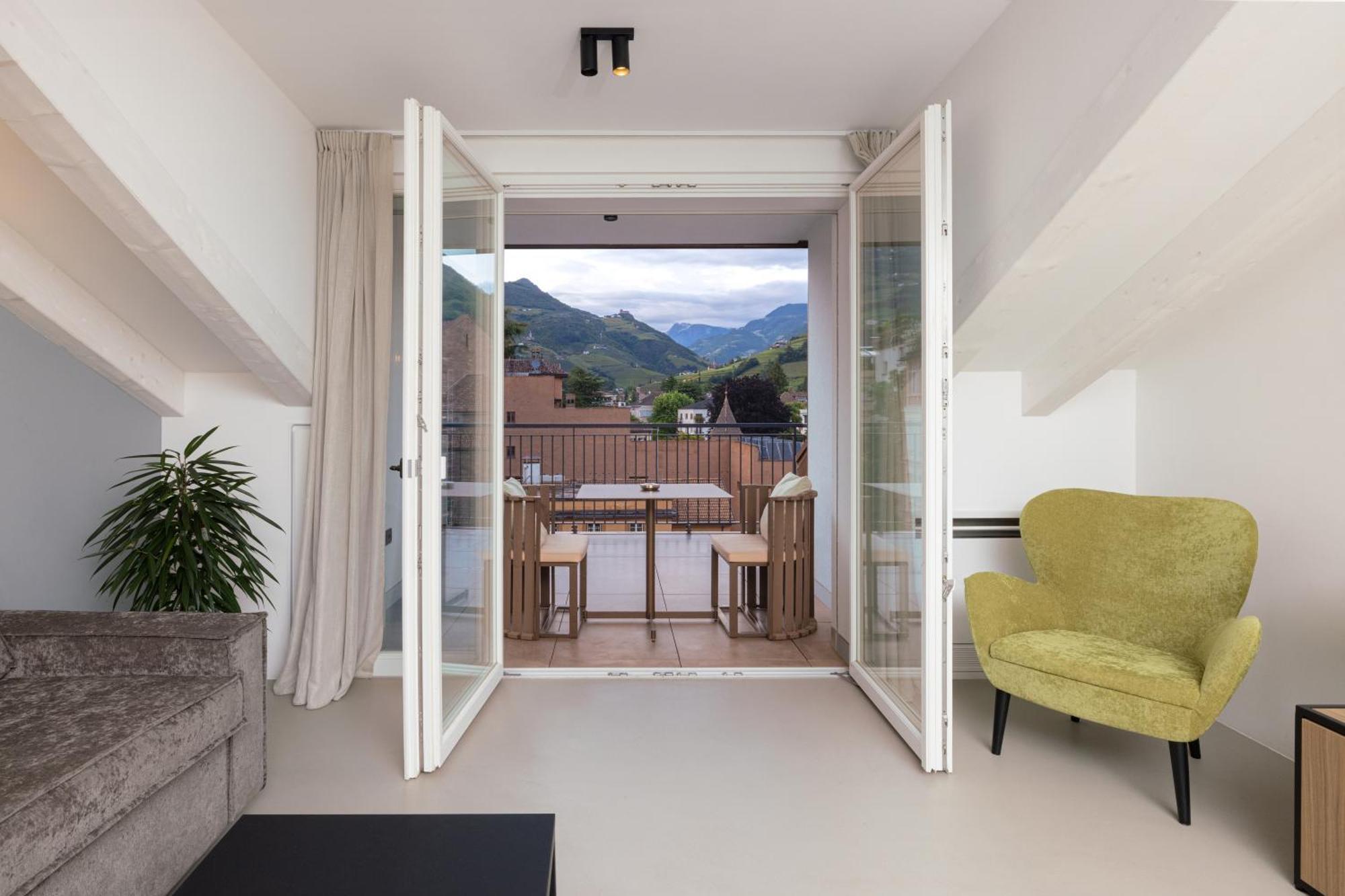 Residence - Palais Hoertenberg Bolzano Eksteriør bilde