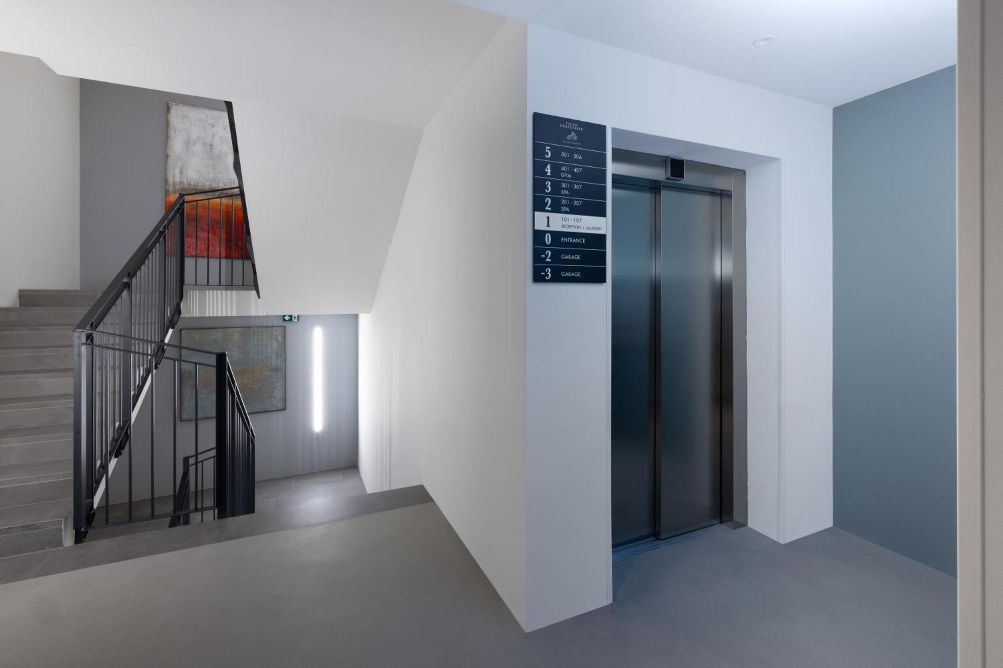 Residence - Palais Hoertenberg Bolzano Eksteriør bilde