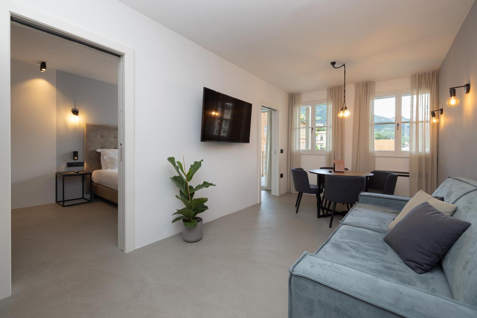 Residence - Palais Hoertenberg Bolzano Eksteriør bilde