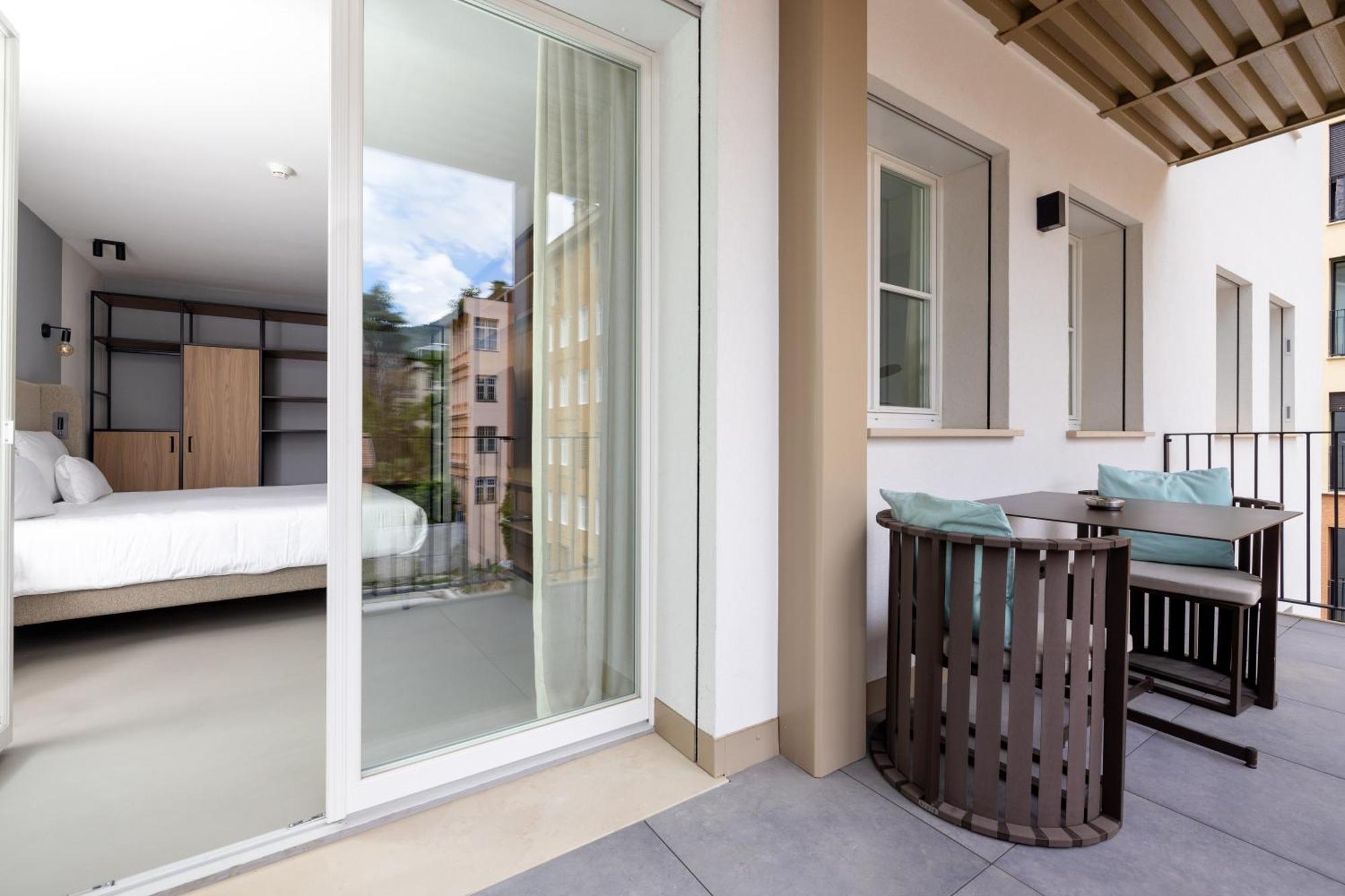 Residence - Palais Hoertenberg Bolzano Eksteriør bilde